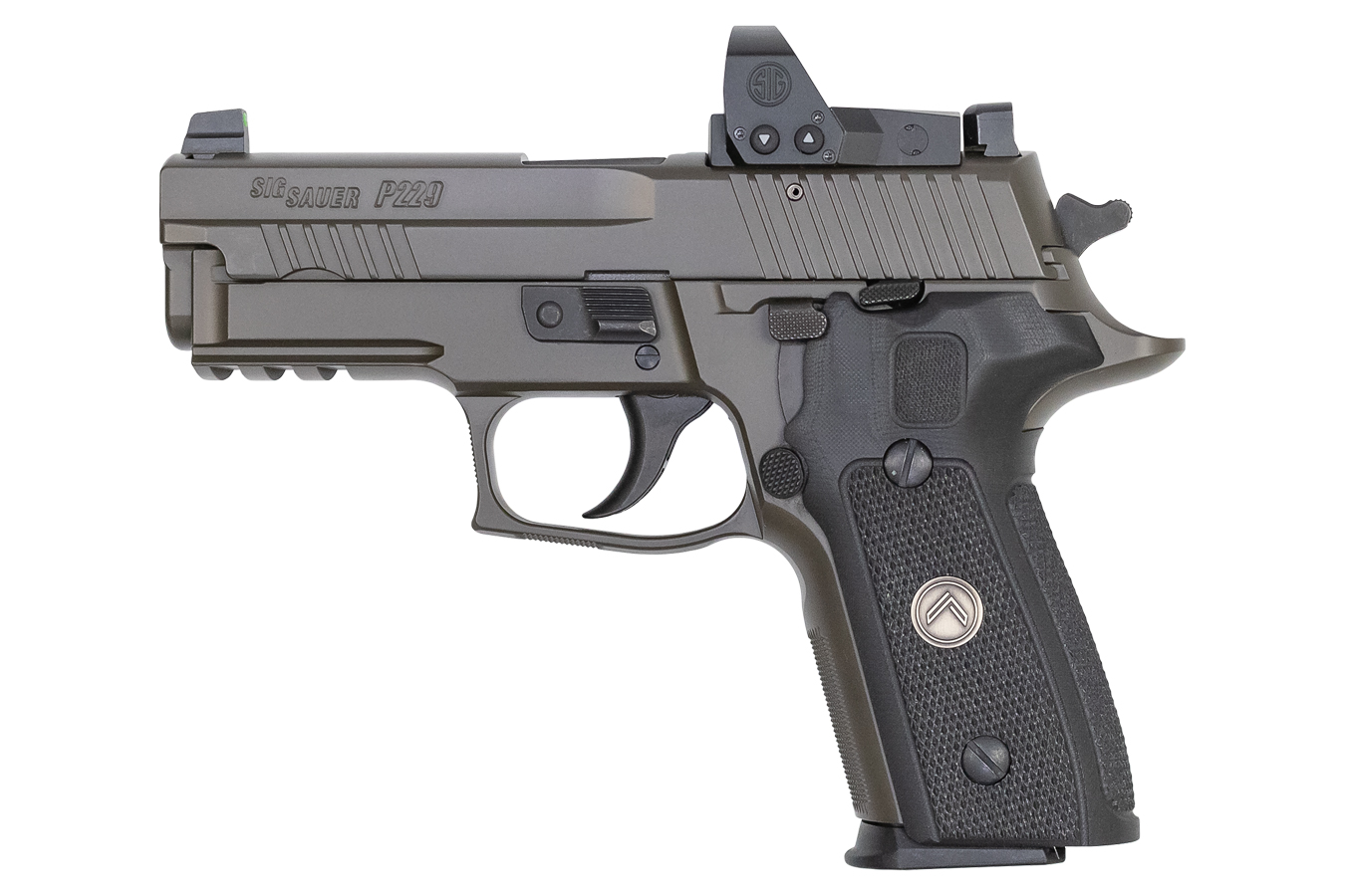 P229 Legion RXP 9mm Pistol with ROMEO1 Pro Red Dot