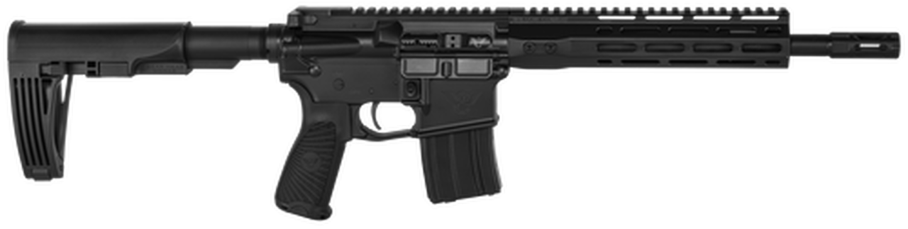 Wilson Combat Protector AR Pistol 5.56mm 11.3" Barrel, Tailhook Brace Polymer Black, 20rd