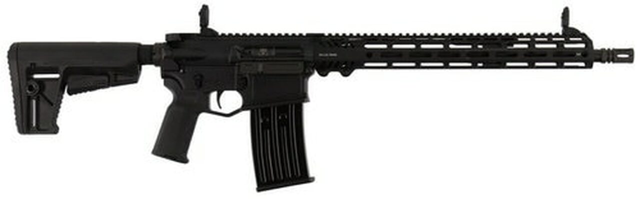 Adams Arms P2 Short Frame AR 308 16" Barrel M-LOK Rail