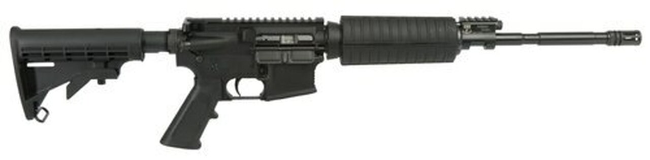Adams Arms PZ AR-15 5.56mm/223, 16" Barrel, M4 Furniture