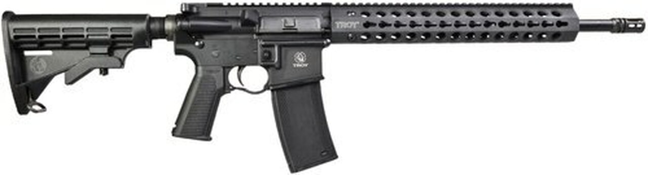 Troy AR-15 CQB-SPC A3 .223/5.56 16" Barrel 30 Rd Mag