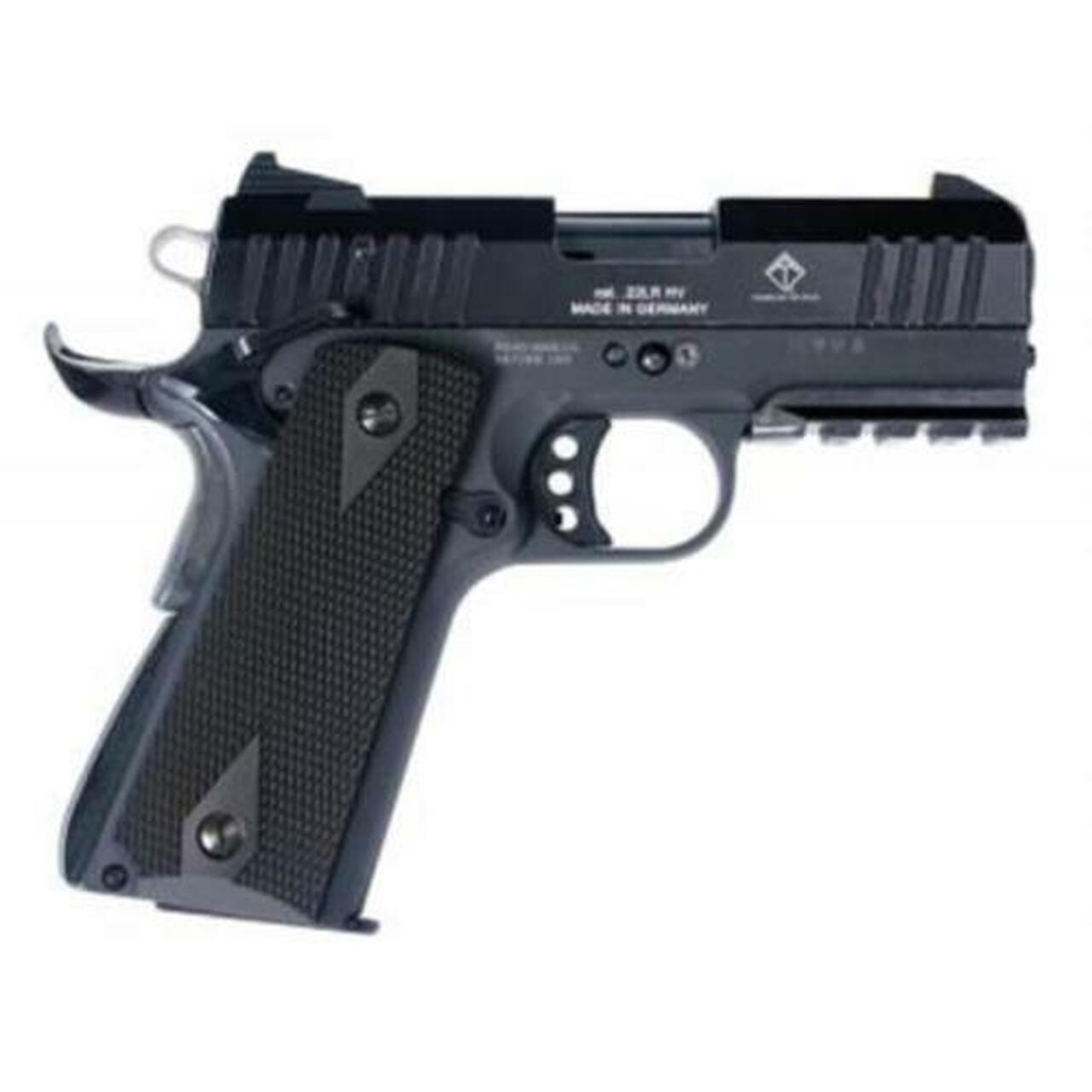 GSG 922 Pistol, 22LR, 3.4" CA 10rd