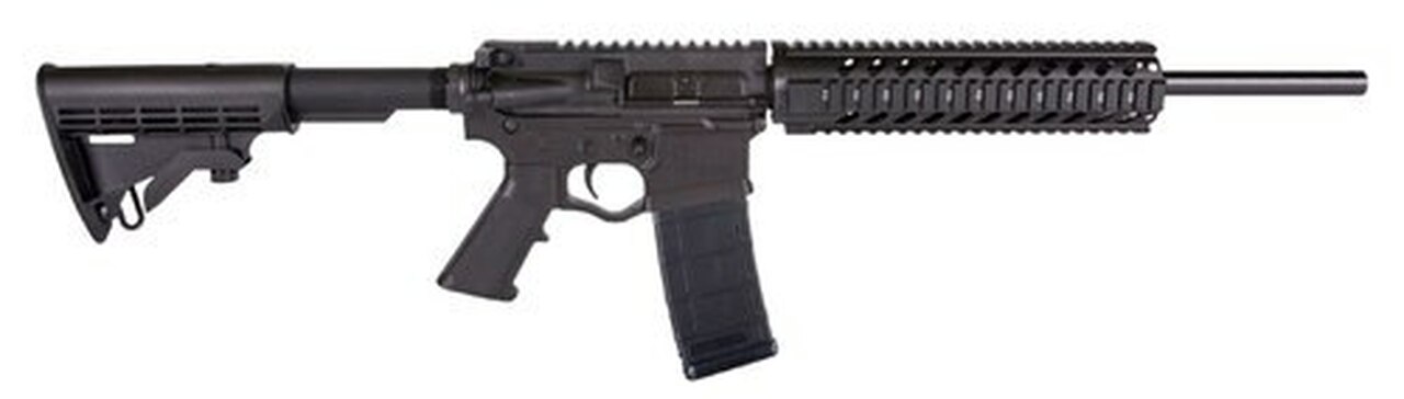 American Tactical Imports Omni Hybrid, .22 LR, 16" Barrel, 28rd, Black
