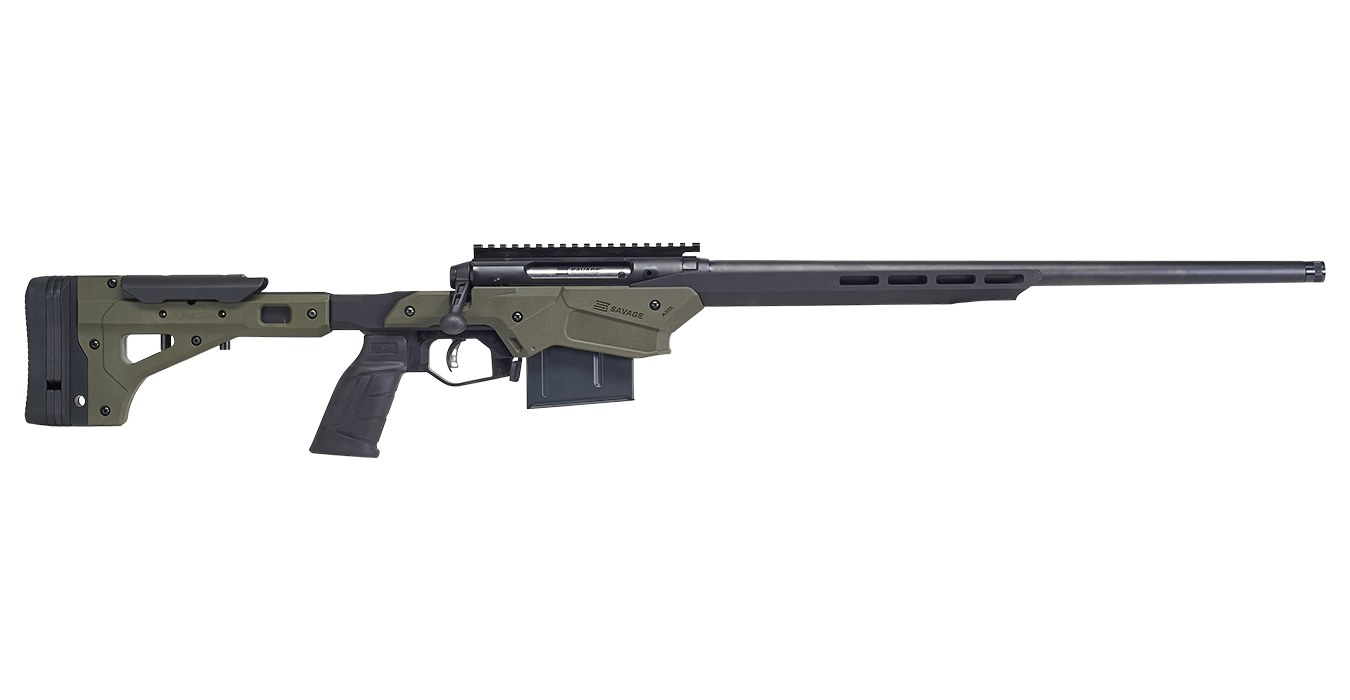Axis II Precision 223 Rem Bolt Action Rifle