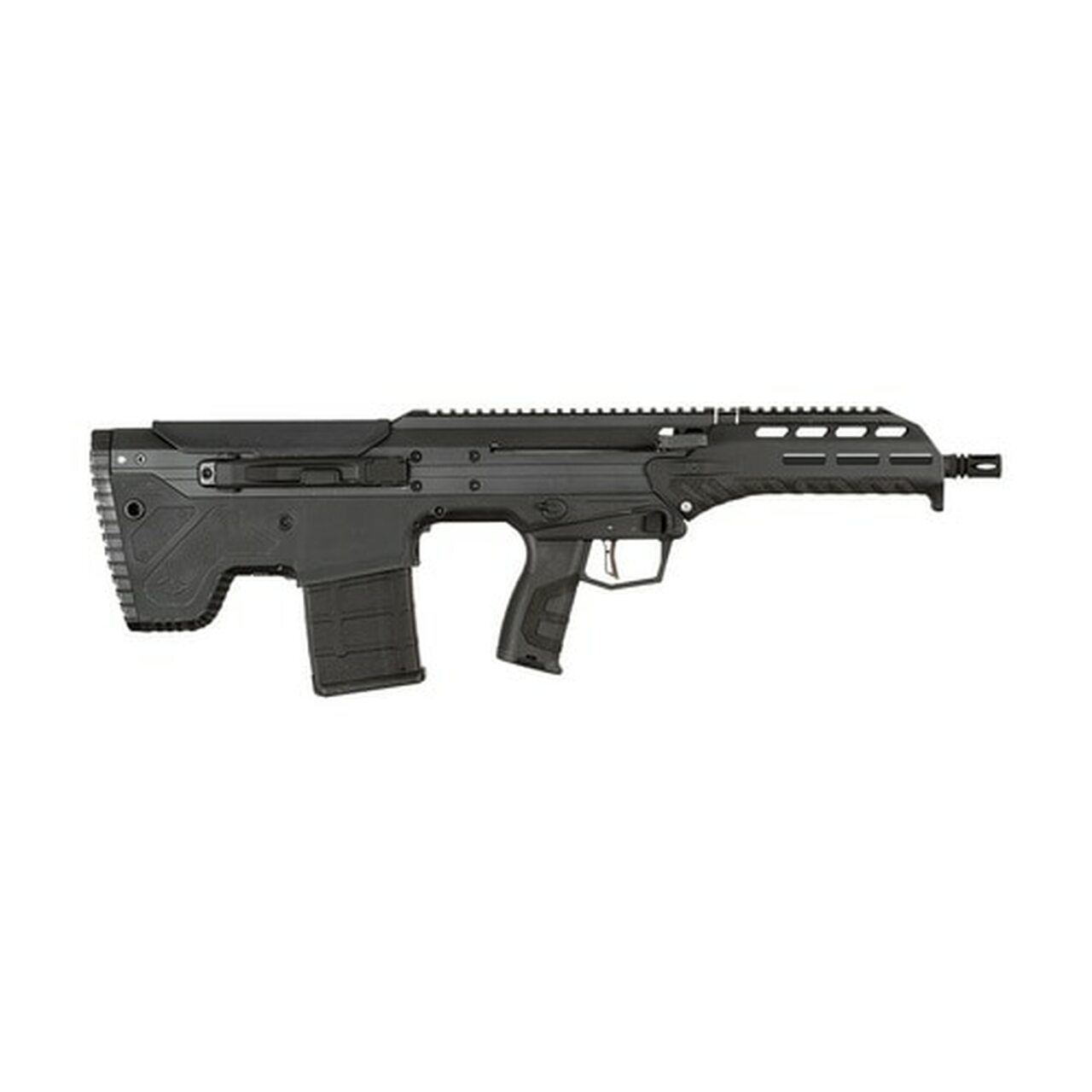 Desert Tech MDR 308/7.62NATO 16" Threaded Barrel, 26.2" Overall length, Black, Fully Ambidextrous Controls, 20rd Mag