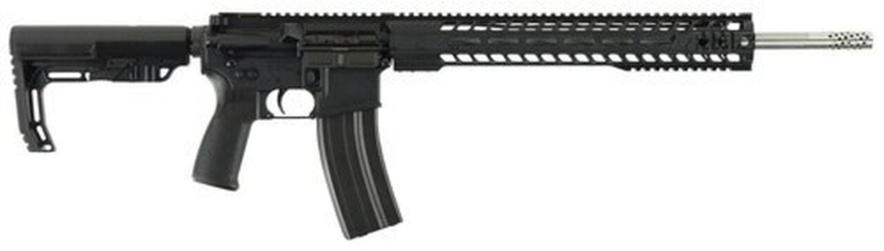 Radical AR-15 224 Valkyrie 18" Barrel 15" M-Lok Rail 30rd Mag