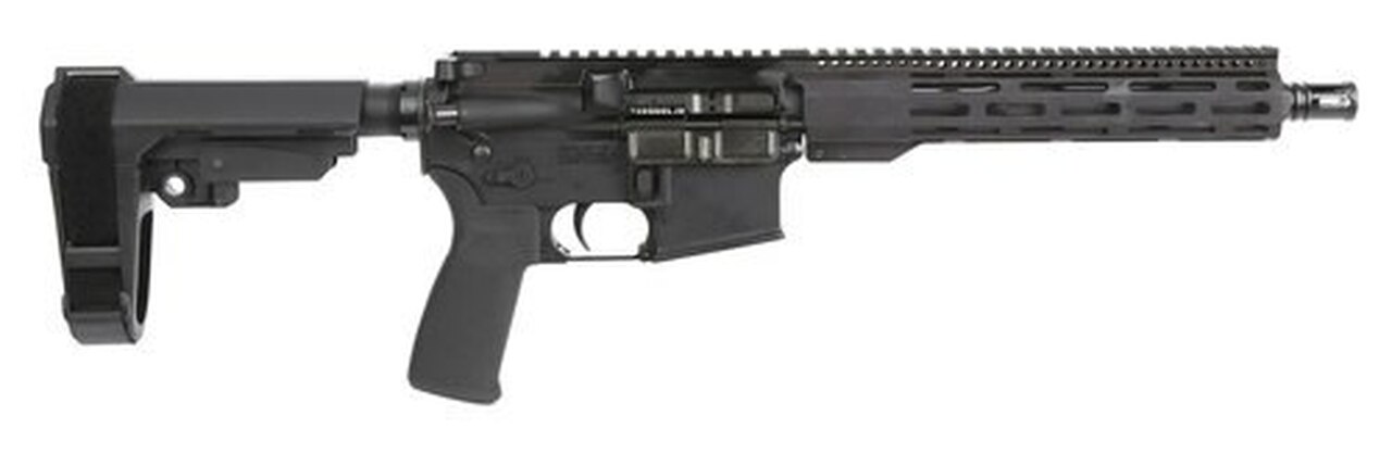 Radical Firearms Forged FCR, .300 Blackout, 10.5", 30rd, SBA3, Black
