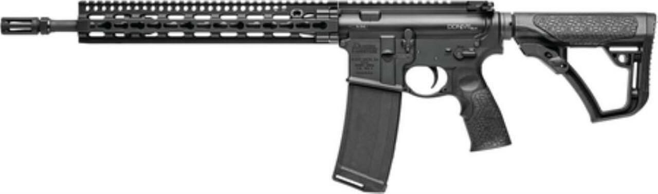 Daniel Defense DDM4 v11 SLW 5.56mm 14.5" Barrel 30rd Mag