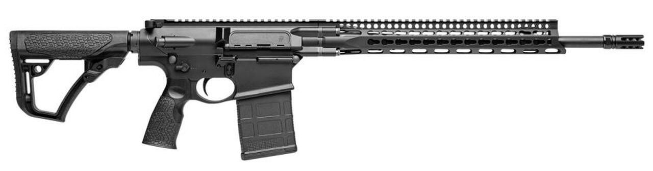 Daniel Defense DD5V2 7.62/308 18" Barrel Keymod Geissele Trigger 20rd Mag