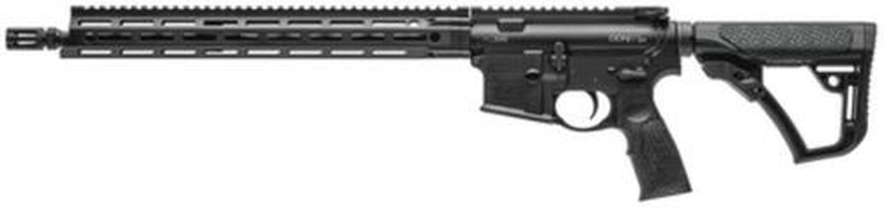 Daniel Defense DDM4 V7 LW AR-15, .223/5.56, 16", 10rd, M-LOK Rail