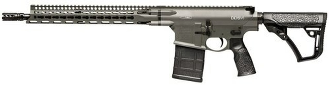 Daniel Defense DD5 V1 308 Win/7.62mm 16", , 20 rd