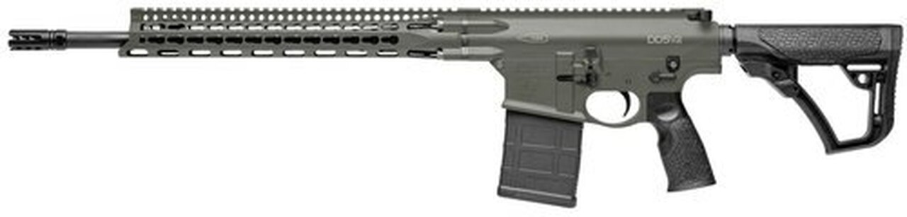 Daniel Defense DD5 V2 308 Win/7.62mm 18", , 20 rd