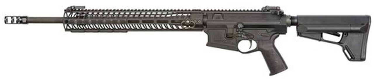 Spikes Roadhouse, .308 Win/7.62 Nato, 20" Magpul ACS Stock, M-LOK Hand Guard, Black