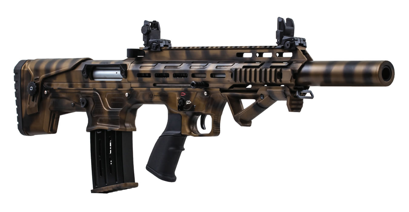 BP-12 Bullpup 12 Gauge Semi-Automatic Shotgun with Bronze Cerakote Finish