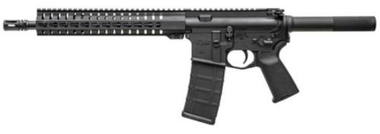 CMMG MK4 K 5.56mm NATO 12.5" Barrel, 30rd Mag
