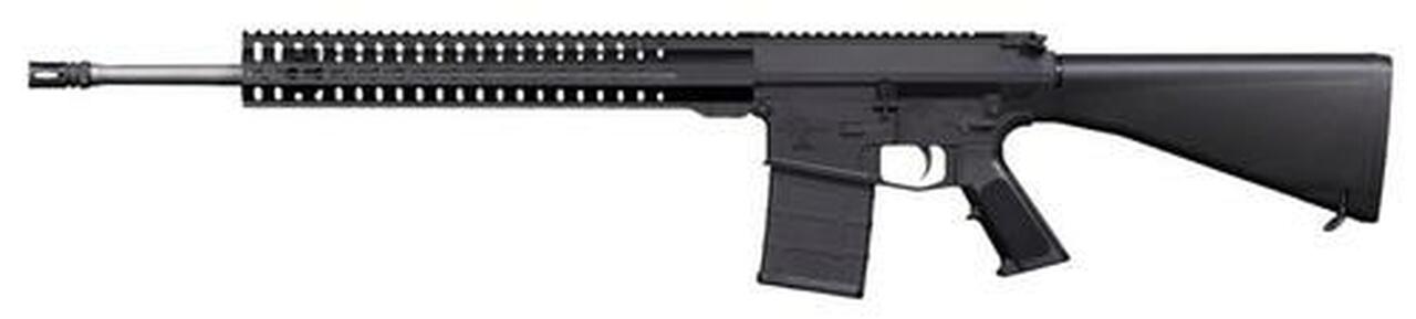 CMMG MK3 AR 6.5 Creedmoor 20" Barrel 20rd Mag A2 Black Stock 20rd Mag