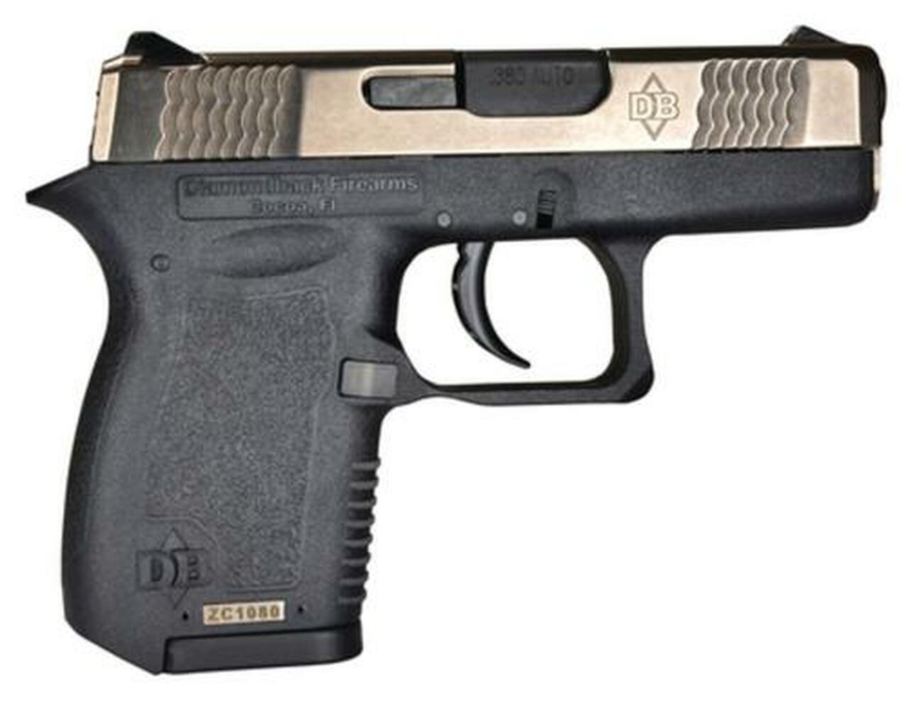 Diamondback 380 Exo Coating