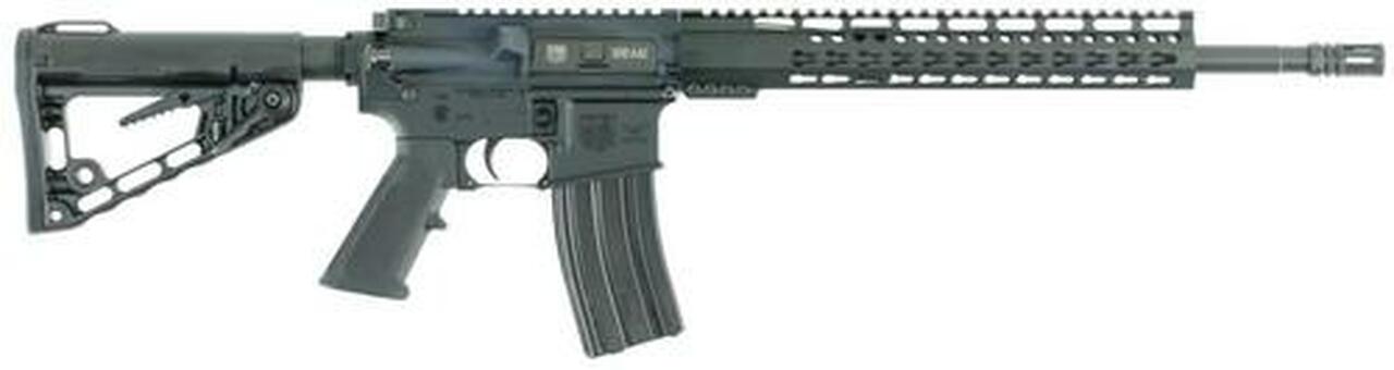 Diamondback DB15, .300 Blackout, 16", 30rd, Keymod Handguard, Black