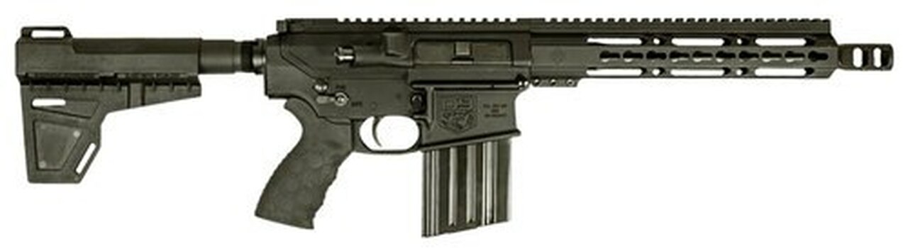 Diamondback DB10 AR Pistol 308 Win 13.
