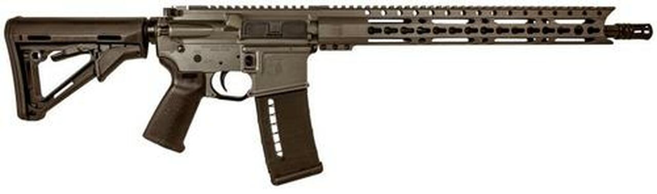 Diamondback DB15, .300 AAC Blackout, 16", 30rd, Keymod Handguard