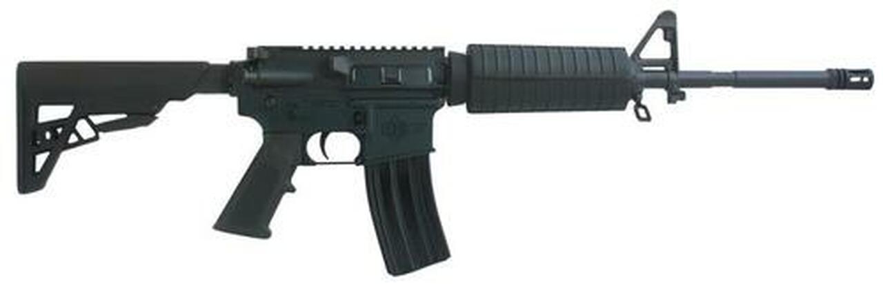 Diamondback DB15 Carbine300 AAC Blackout/Whisper 16" Barrel Black 30rd Mag