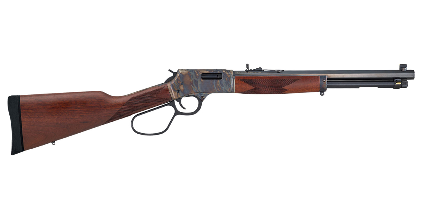 Big Boy 45 Colt Color Case Hardened Lever-Action Carbine
