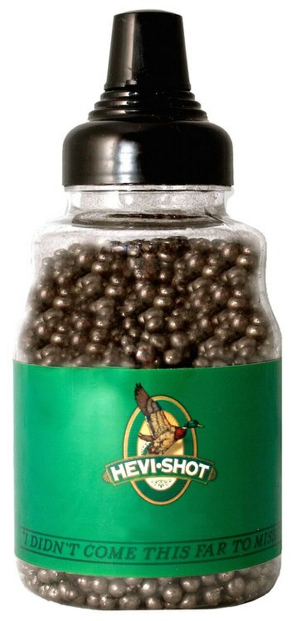Hevi Shot Hevi Shot Shot Pellets 4 4 Bottles Case