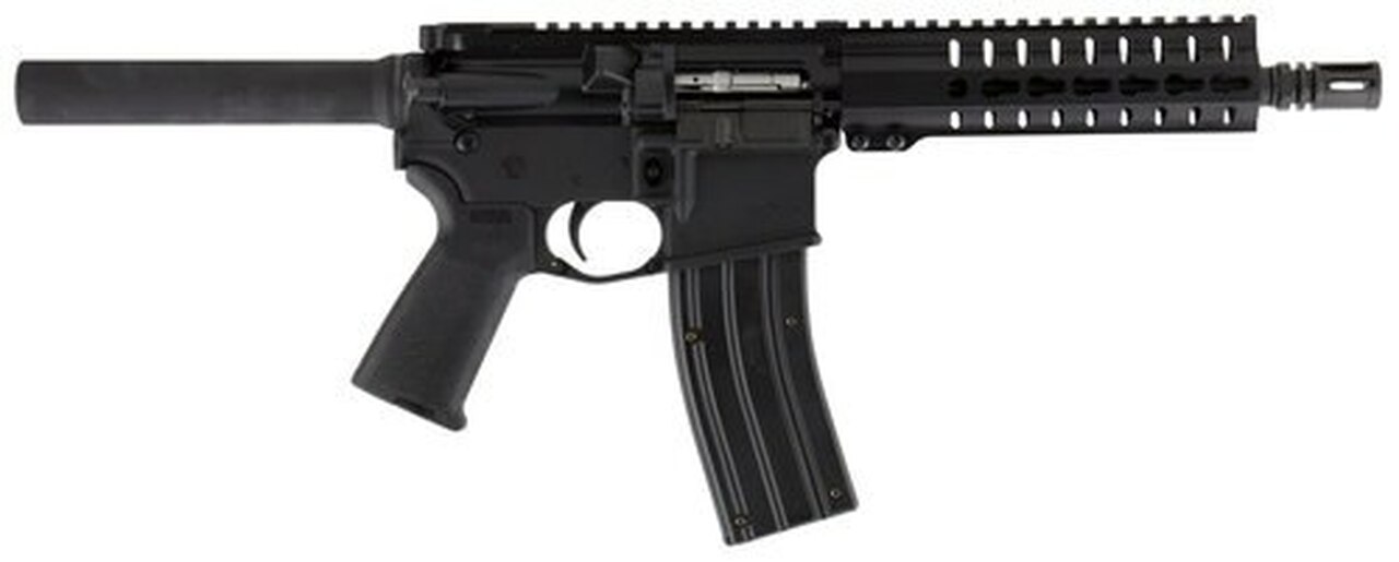 CMMG MK4 22 LR, 9" Barrel, AR PDW