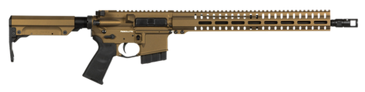 CMMG Endeavor 300 MK4 350 Legend, 16" Barrel, Bronze