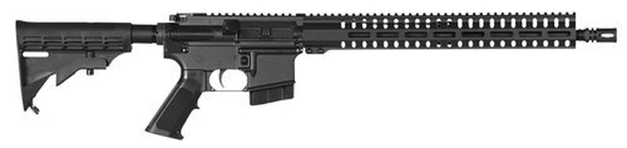 CMMG Endeavor 100 Mk4 350 Legend, 16" Barrel, Black
