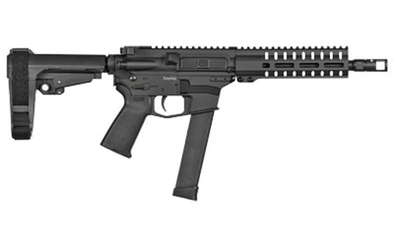 CMMG Banshee 300 Mk10 10mm, 8", Black, Glock Mag, M-Lok, Magpul Grip, 30rd