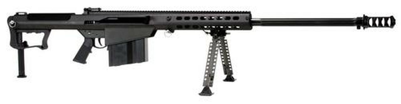 Barrett M107A1 .50BMG 29" Barrel Suppressor Ready 10 Rd Mag