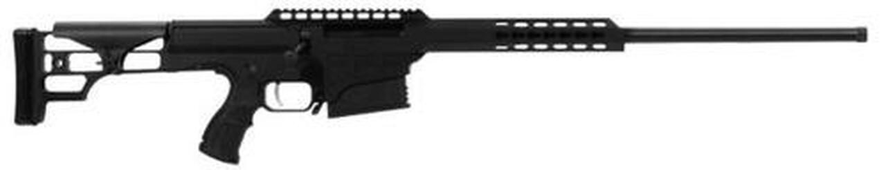Barrett Model 98B Fieldcraft .300 Win Mag 24" Light Barrel Black Anodized Receiver 10rd