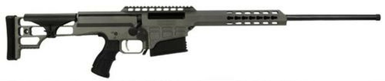 Barrett Model 98B Fieldcraft .260 Rem 22" Light Barrel Tungsten Gray Cerakoted Receiver 10rd
