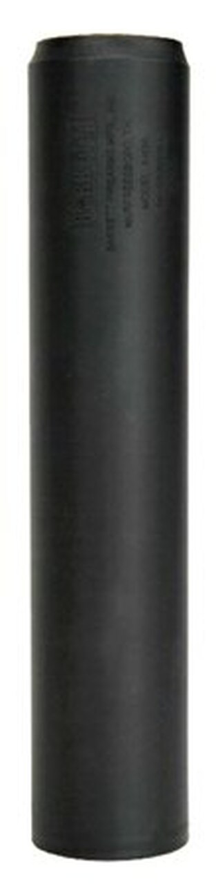 Barrett AM30 Adapter Mount Suppressor 30 Caliber 8.3" Length, 1.5" Diameter