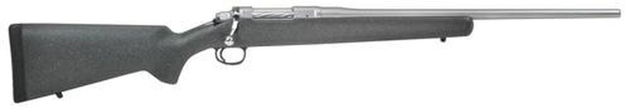 Barrett Fieldcraft Right Hand Bolt 6.5x55 Swedish 21" Barrel, Synthetic Carbo, 4rd