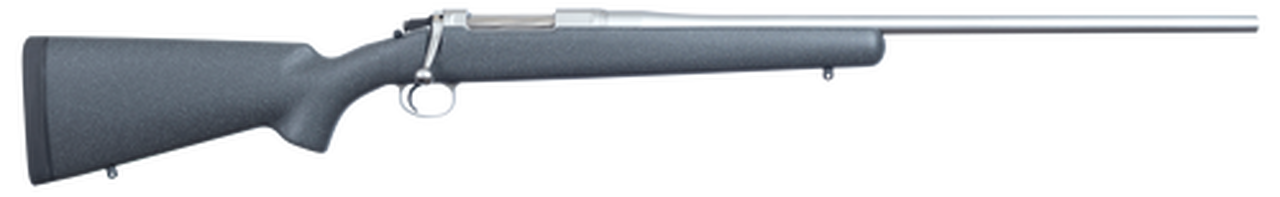 Barrett Fieldcraft 6mm Creedmoor 21" SS Barrel Carbon Fiber Charcoal Gray Stock