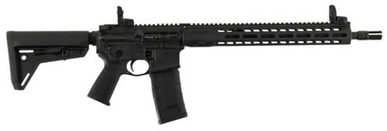 Barrett REC7 DI Carbine, .300 Blackout, 16" Barrel, 30rd, Magpul MOE Stock, Black