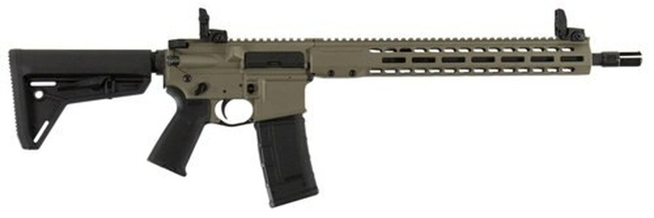 Barrett REC7 DI Carbine, .300 Blackout, 16" Barrel, 30rd, Magpul MOE Stock, Flat Dark Earth