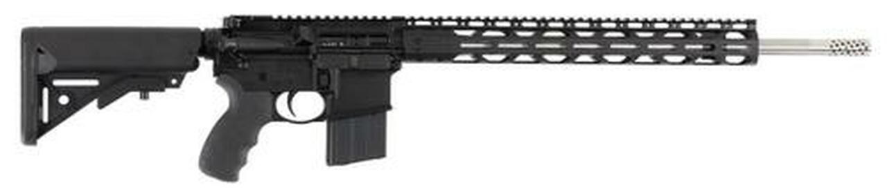 Radical Firearms AR-15 RPR, .22 Nosler, 18", 30rd, 6-Position Stock