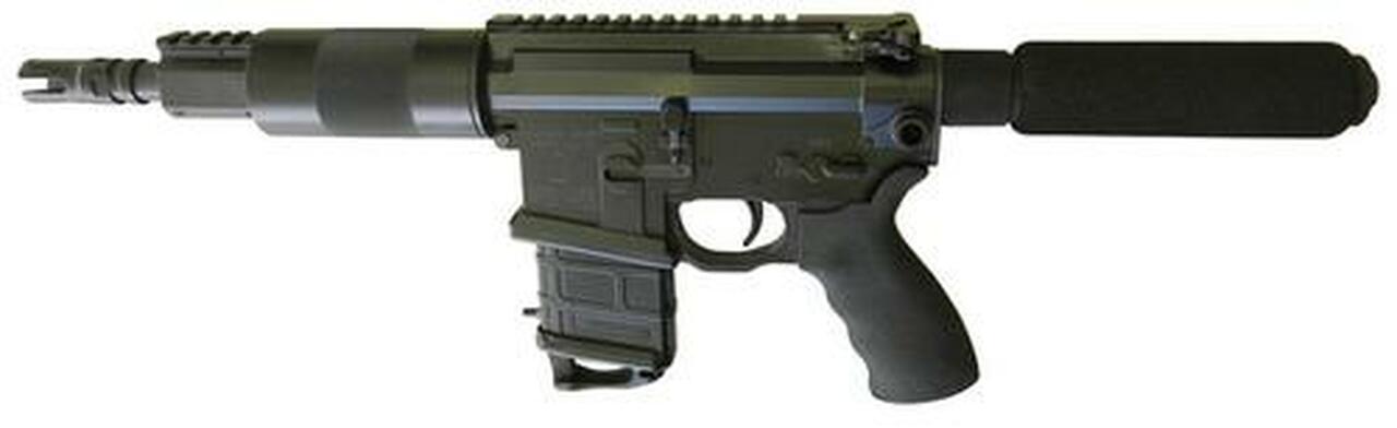 Franklin Armory Salus AR Pistol, .223/5.56, 7.5", 30rd, Black