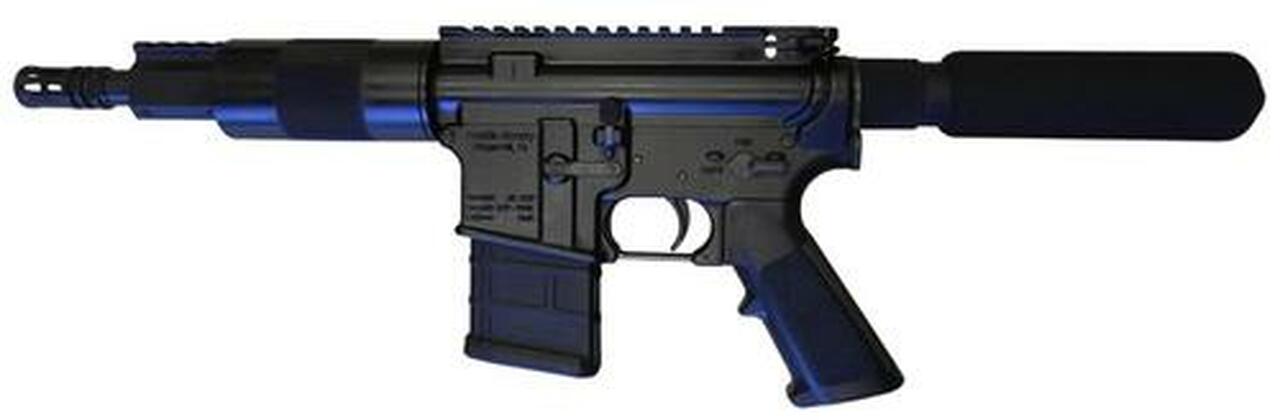 Franklin Armory SE-SSP AR Pistol 5.56mm, 7.5" Barrel, Synthetic Black,, rd, 30 rd