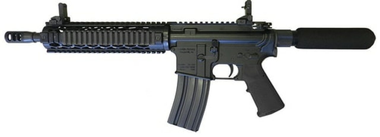 Franklin Armory XO-26 AR Pistol, .450 Bushmaster, 11.5",, , Black, 9 rd