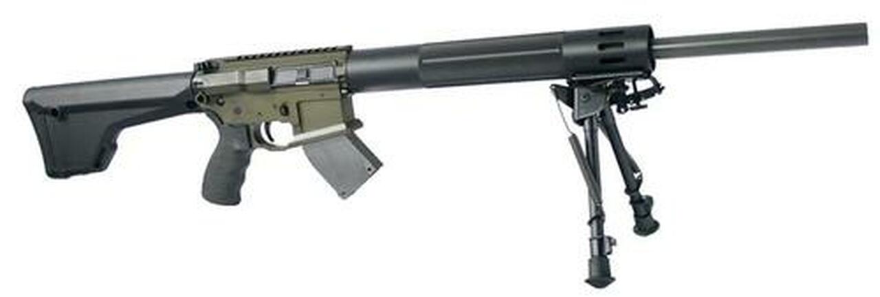 Franklin Armory 1195 17 WSM 20", MOE Rifle Stock, OD Black, 10 Rnd Mag