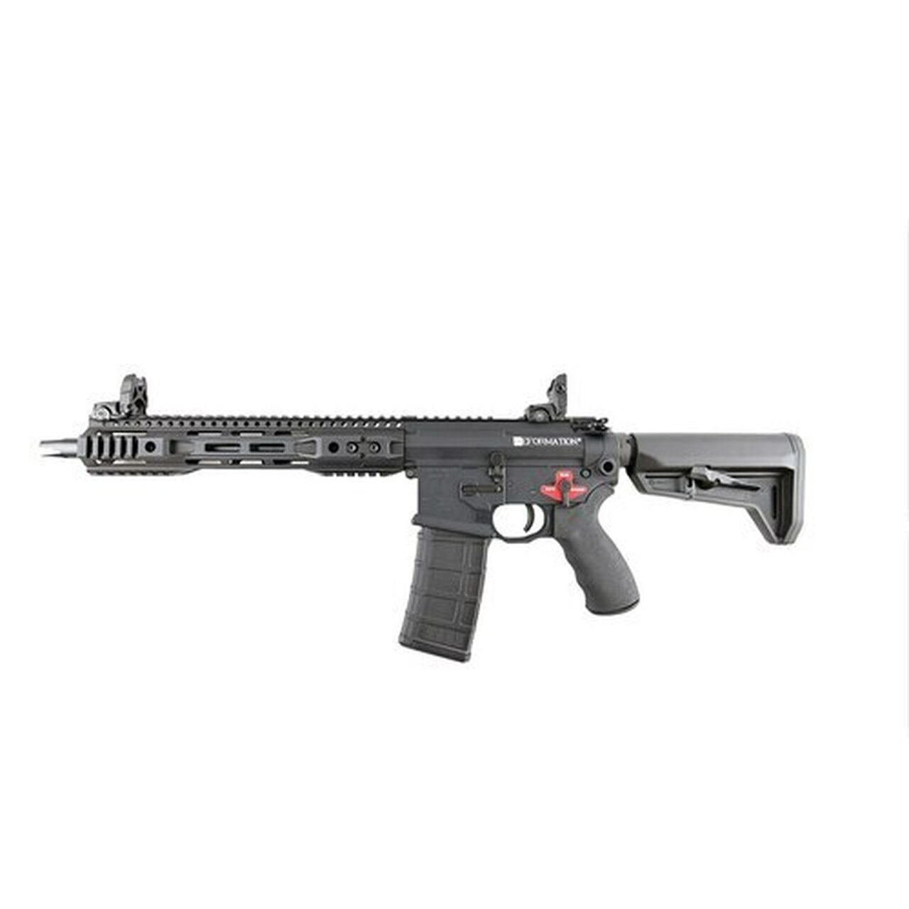 Franklin Reformation RS11 .300 Blackout, 11.5" Barrel, Custom Tuned Trigger, Black, 30rd