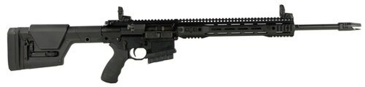 Franklin Armory Praefector-M, CA Legal, 6mm Creedmoor, 20", 10rd, Black