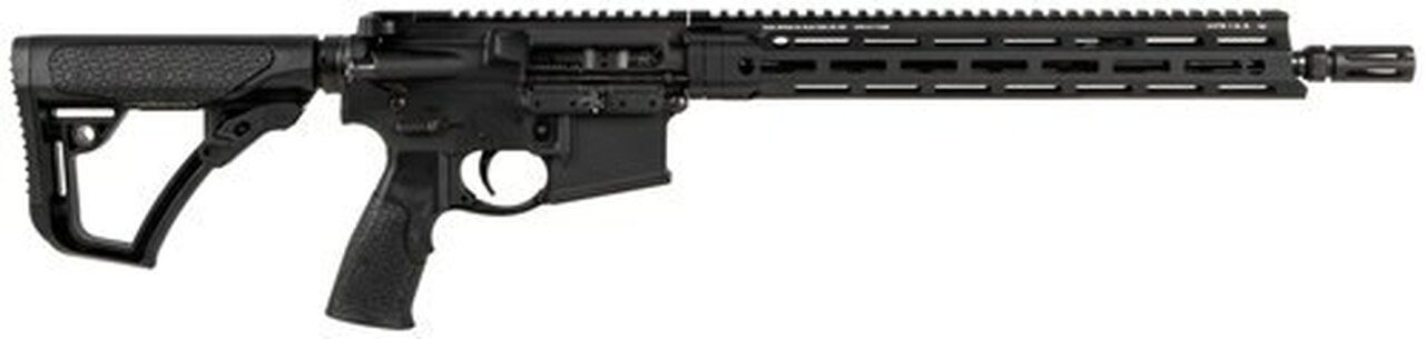 Daniel Defense DDM4 V7 SLW *CO Compliant* 5.56/.223, 14.5" Barrel, Black, No Mag