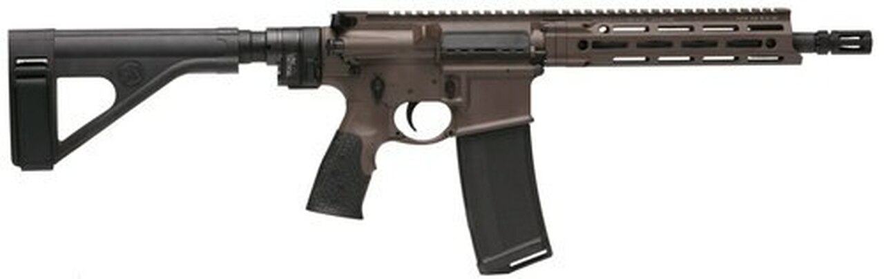 Daniel Defense DDM4 V7 FLDG Pistol 5.56mm/223, CO Legal, 10" Barrel, No Magazine
