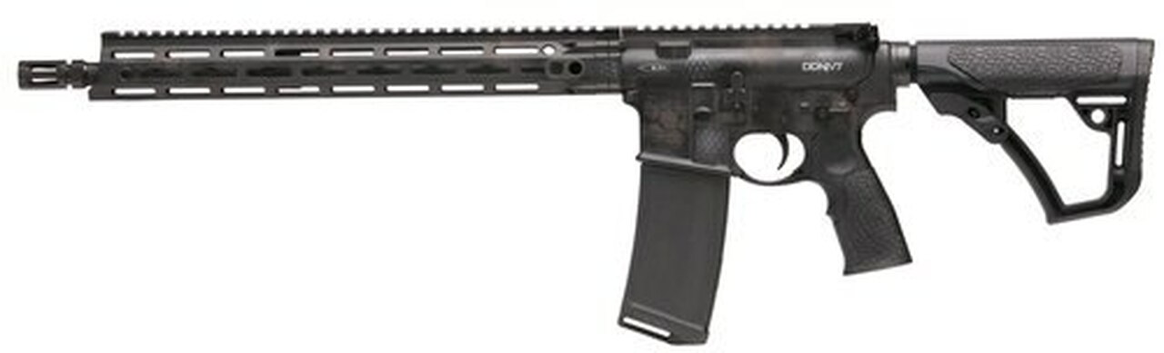 Daniel Defense DDM4 V7 *CO Compliant* 5.56/.223, 16" Barrel, Rattlecan, No Mag