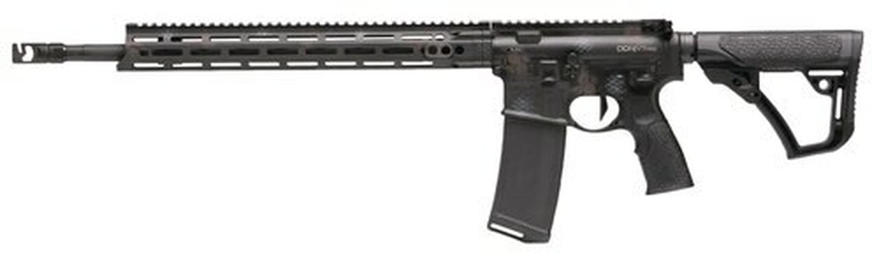 Daniel Defense DDM4 V7 Pro *CA Compliant* 5.56/.223, 18" Barrel, Rattlecan, 10rd